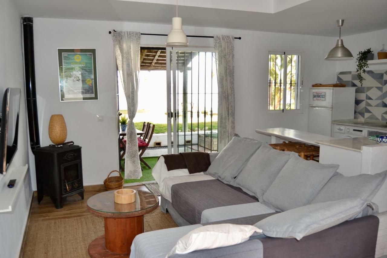فيلا Casa "La Brena". Surf,Sol Y Relax. لوس كانيوس دي ميكا المظهر الخارجي الصورة