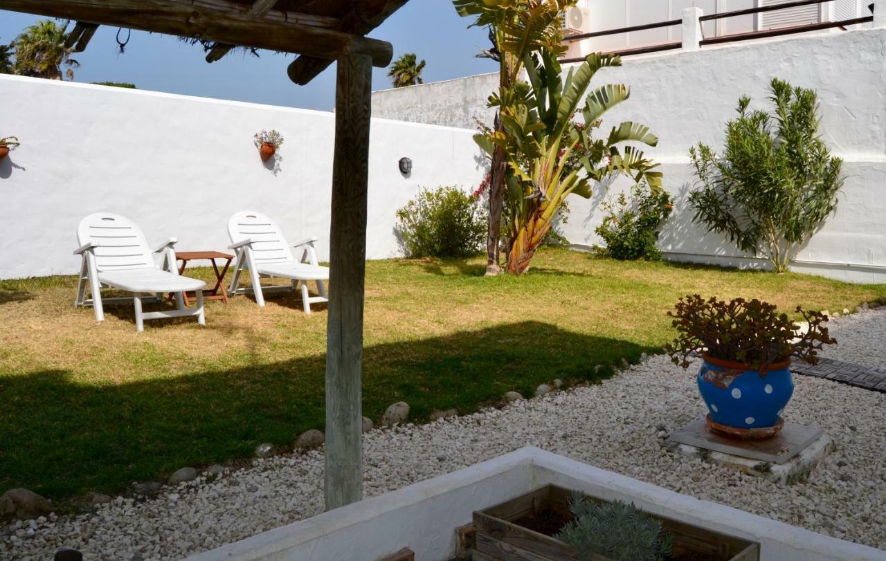 فيلا Casa "La Brena". Surf,Sol Y Relax. لوس كانيوس دي ميكا المظهر الخارجي الصورة